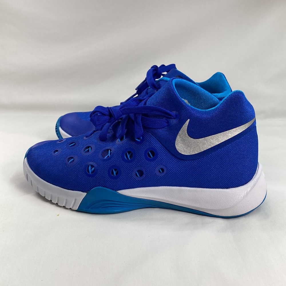 NIke Men's Zoom Hyperquickness 2015 TB Basketball Shoe, 749883-404